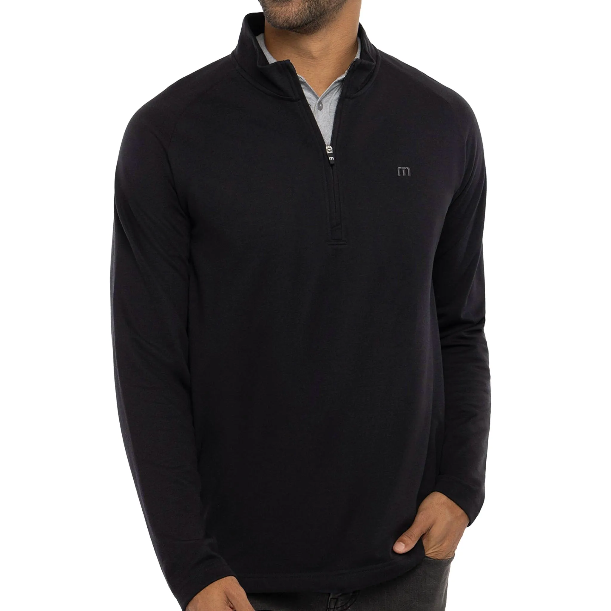 TravisMathew Upgraded Pullover