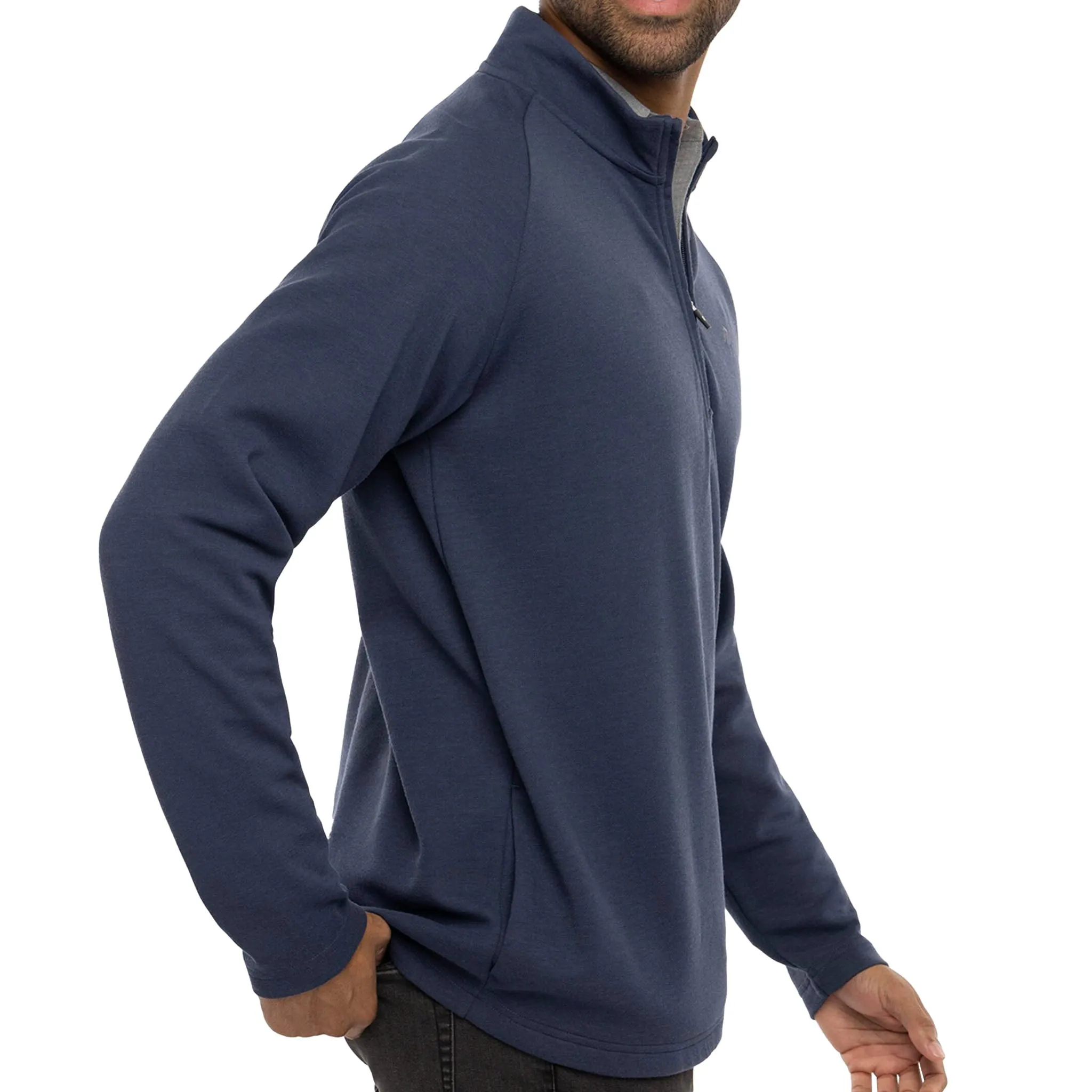 TravisMathew Upgraded Pullover
