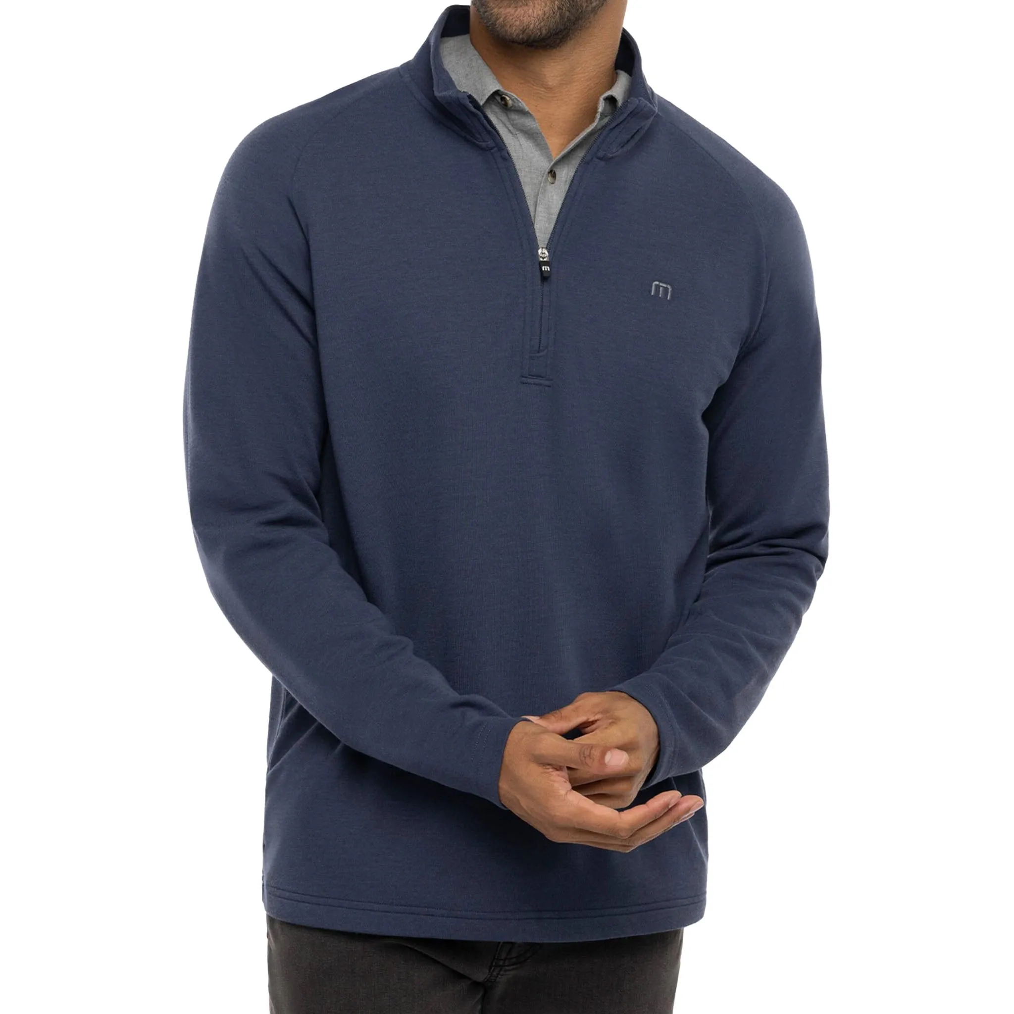 TravisMathew Upgraded Pullover