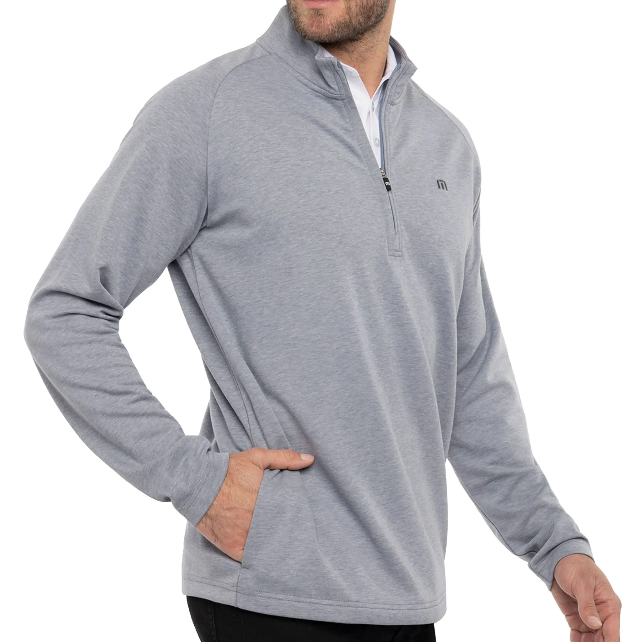 TravisMathew Upgraded Pullover