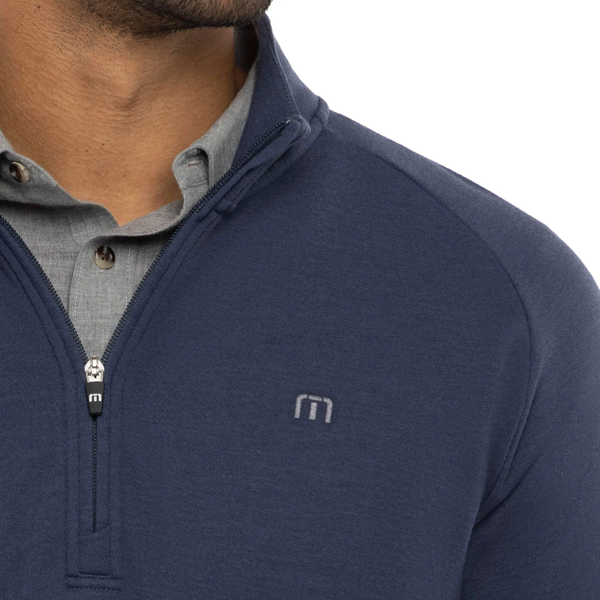 TravisMathew Upgraded Pullover