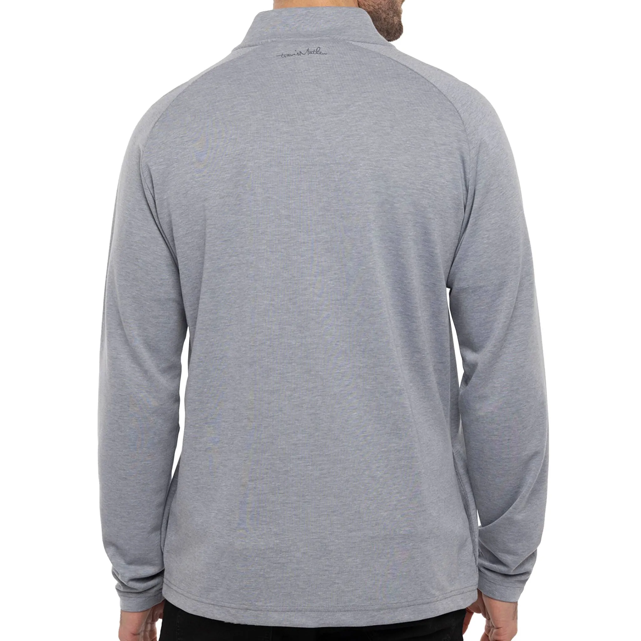 TravisMathew Upgraded Pullover
