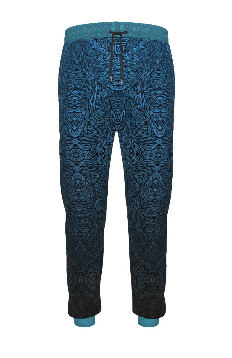 Tribal Owl Joggers