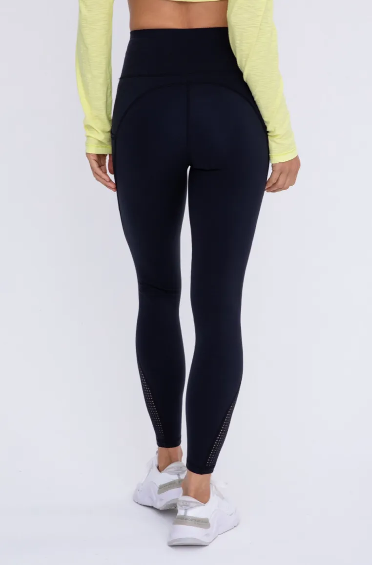Tummy Control Leggings by Mono B