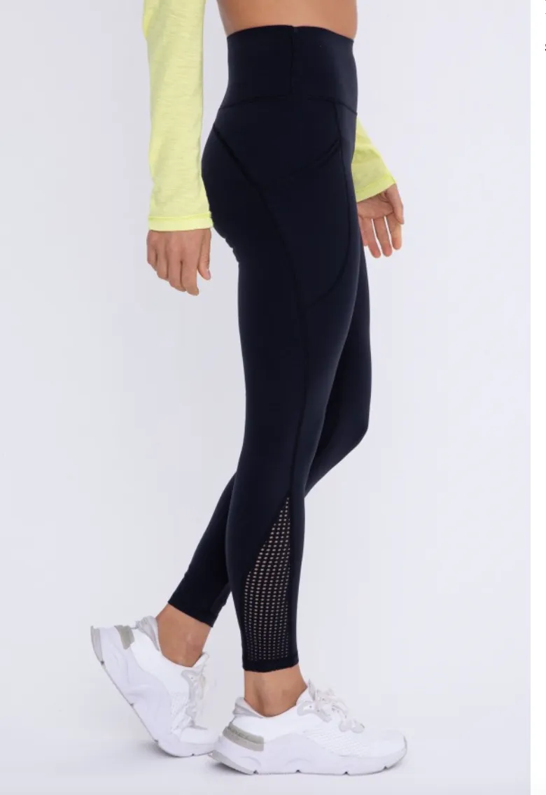 Tummy Control Leggings by Mono B