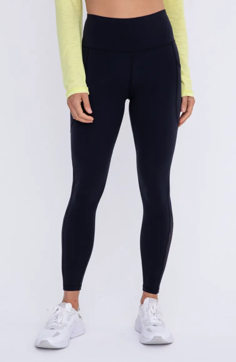 Tummy Control Leggings by Mono B