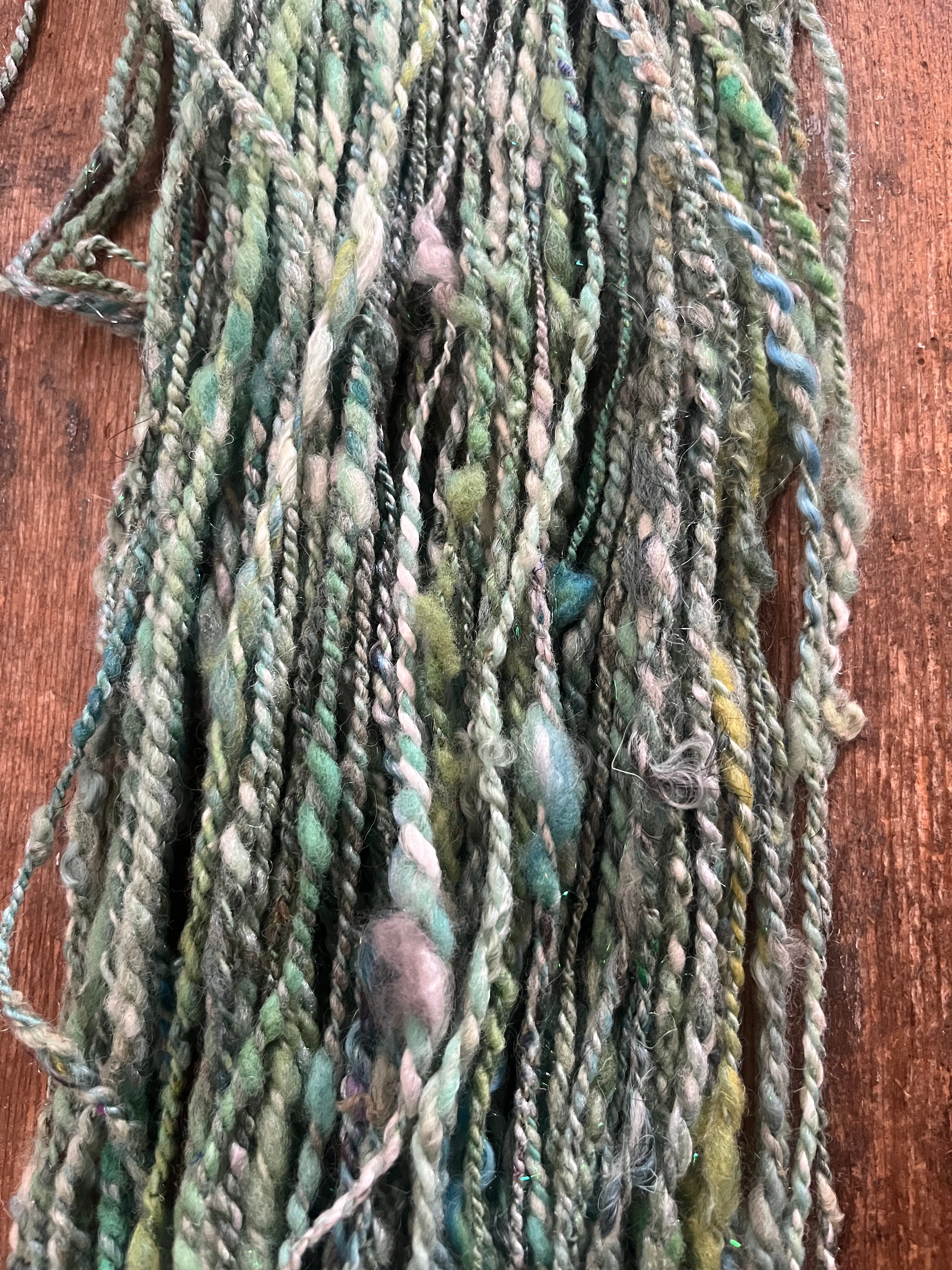 Twinkletoes 50 yards bulky art yarn