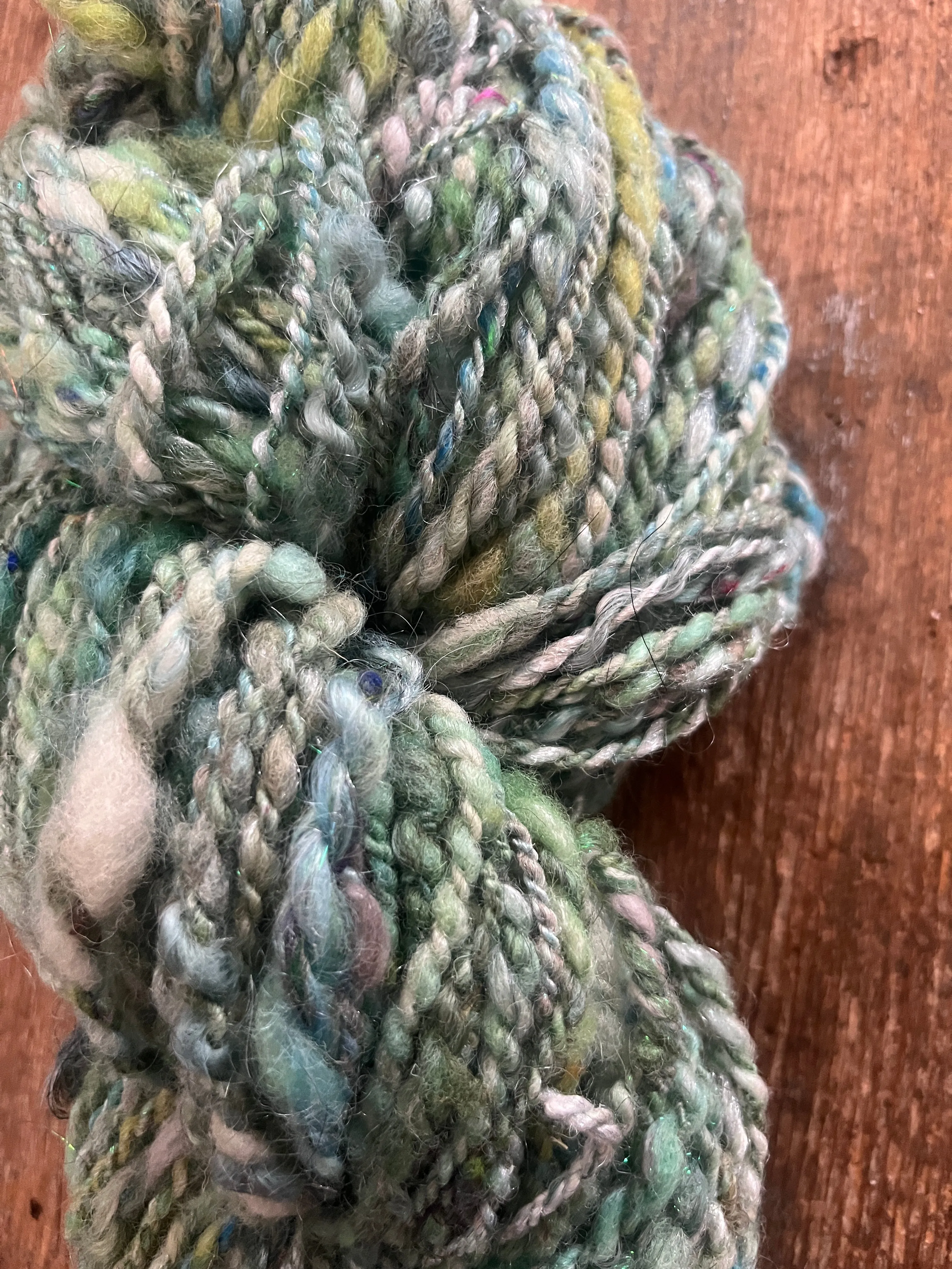 Twinkletoes 50 yards bulky art yarn