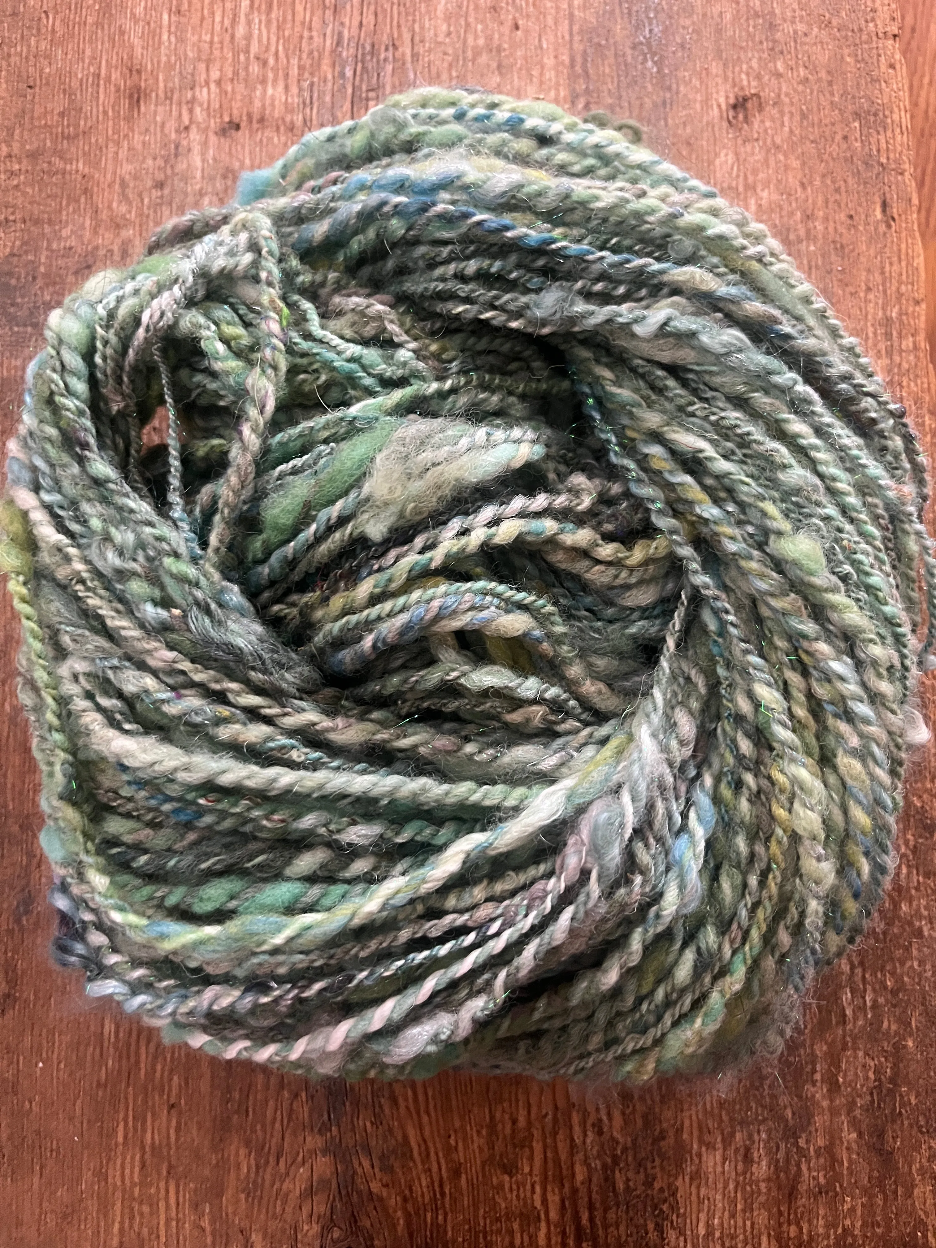 Twinkletoes 50 yards bulky art yarn