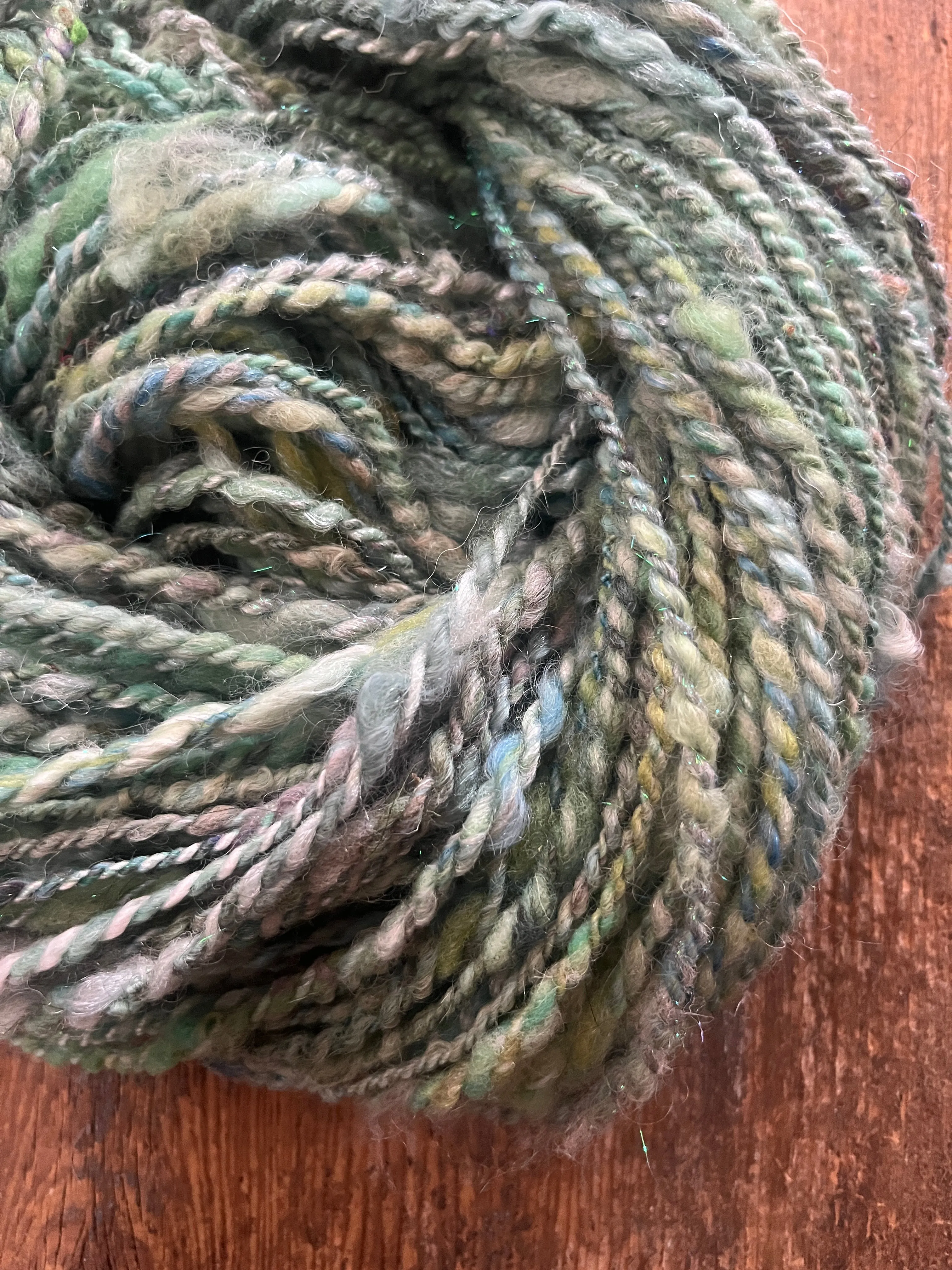 Twinkletoes 50 yards bulky art yarn