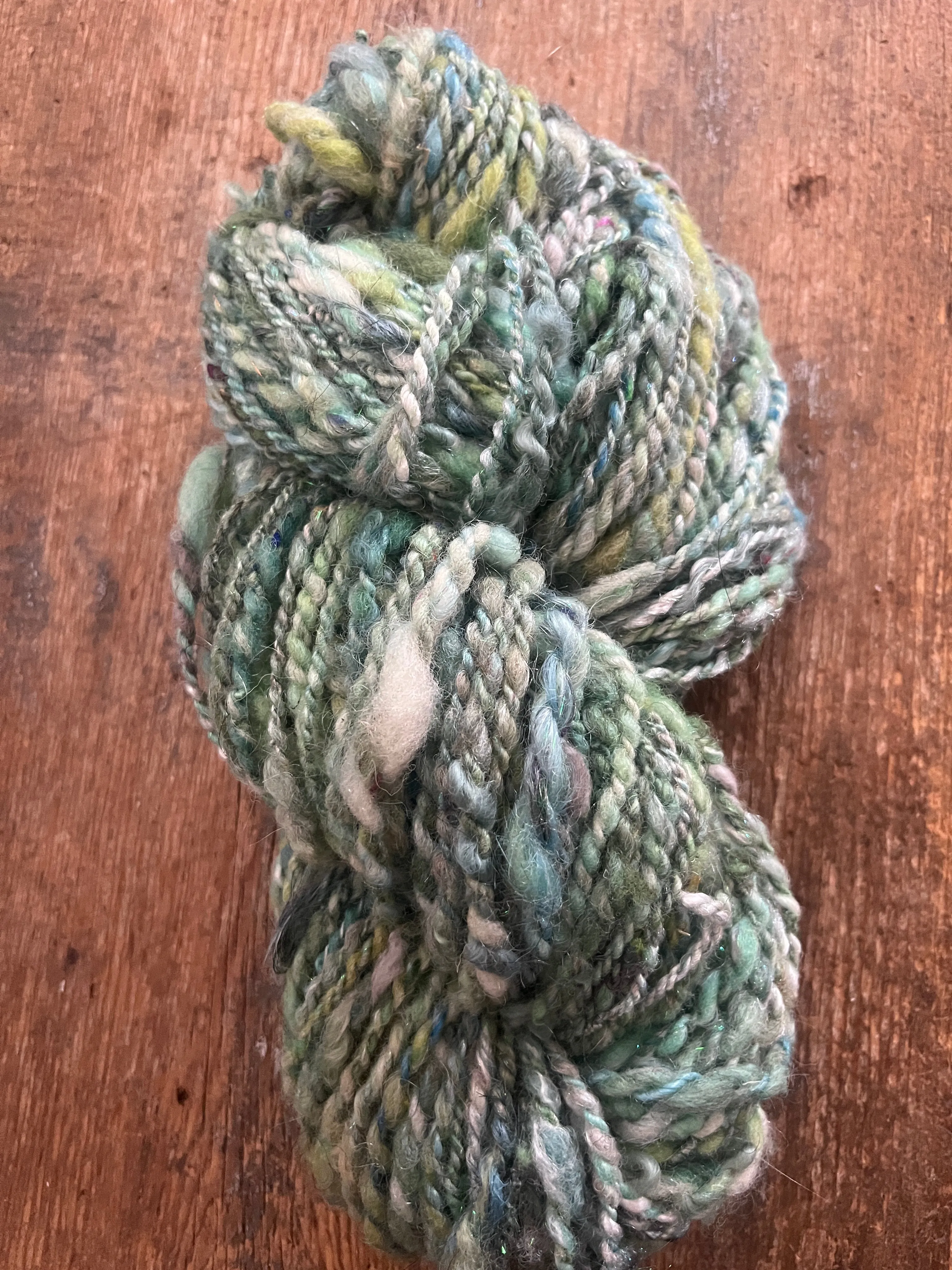 Twinkletoes 50 yards bulky art yarn
