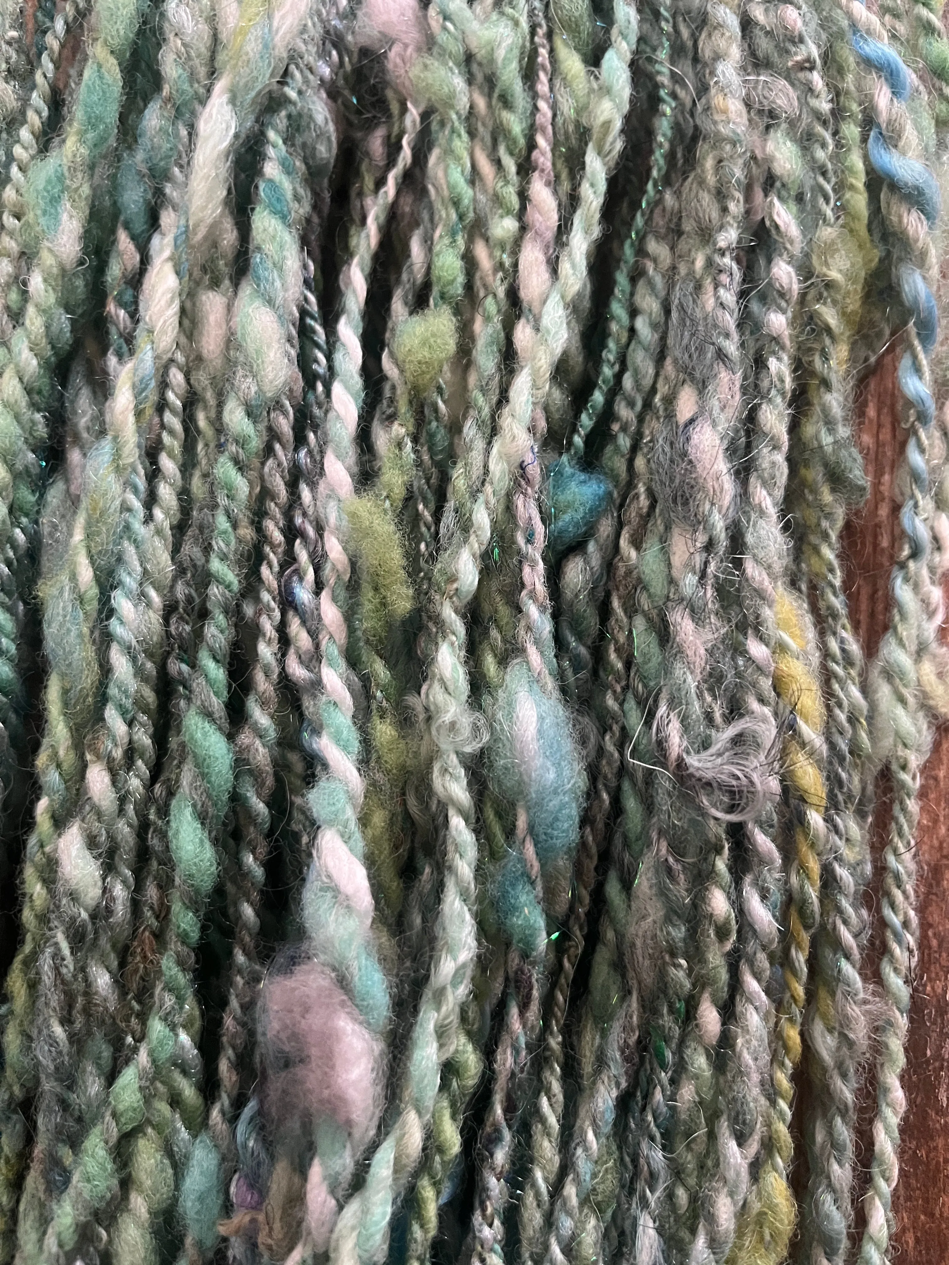 Twinkletoes 50 yards bulky art yarn