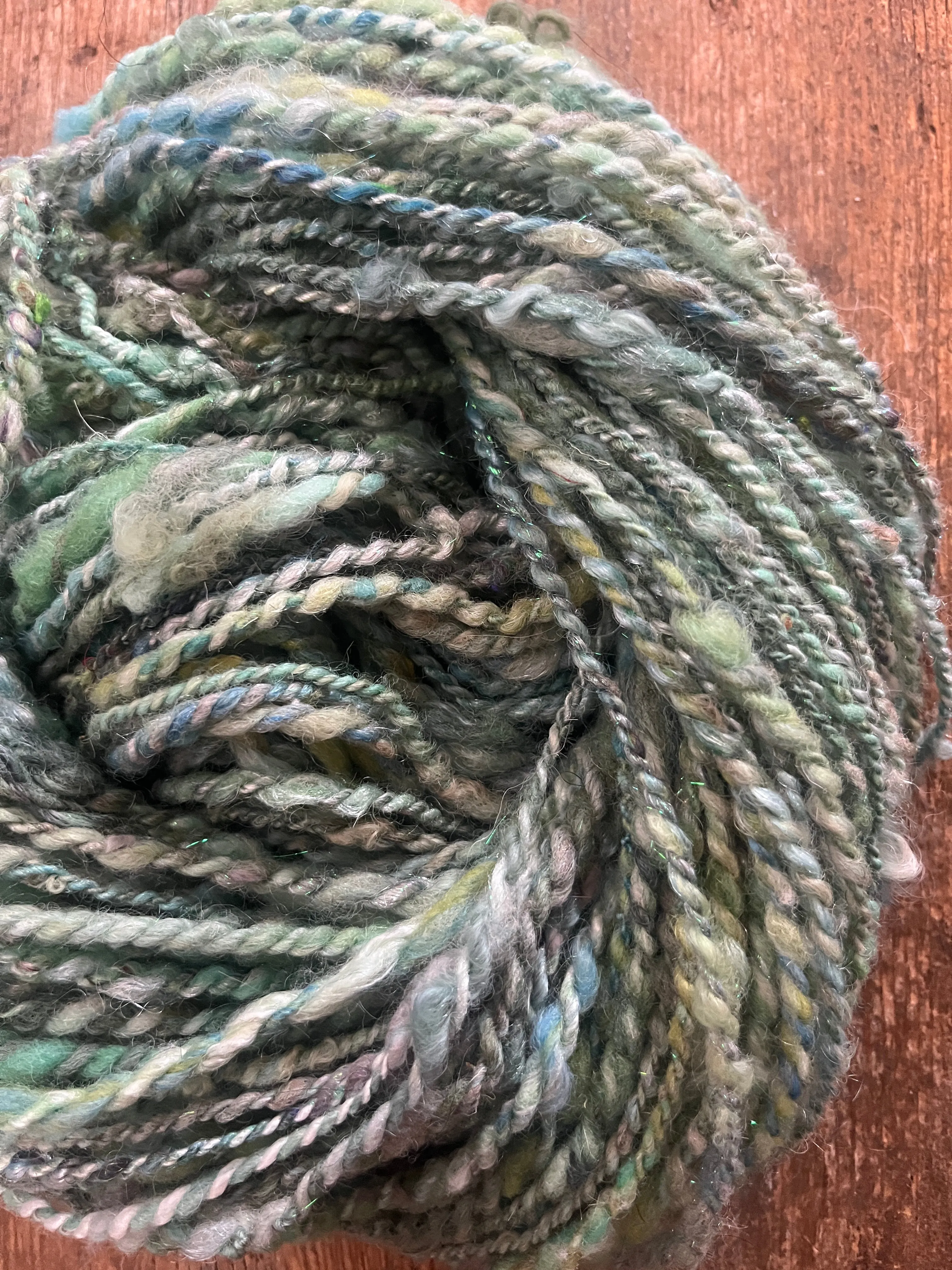 Twinkletoes 50 yards bulky art yarn