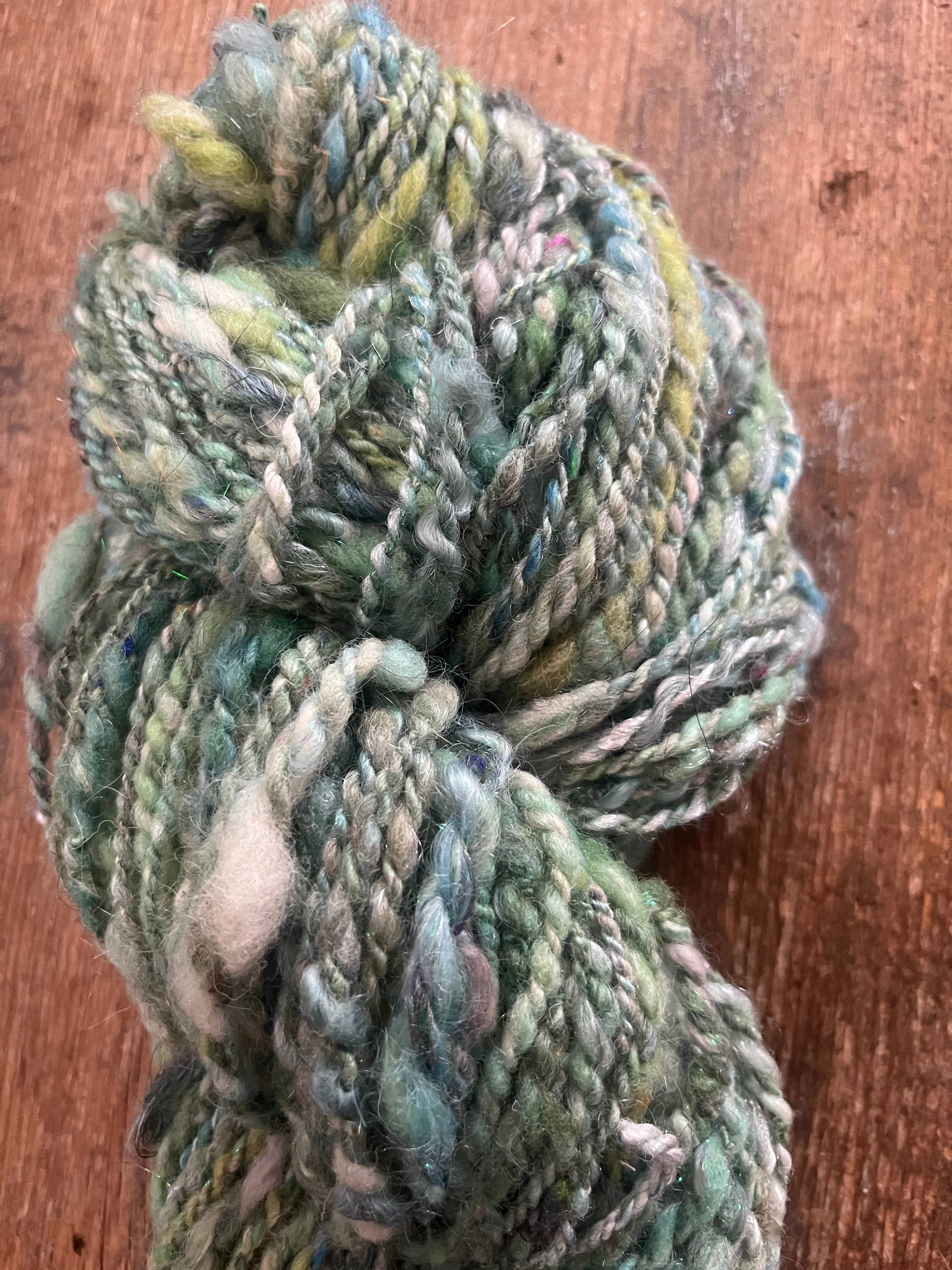 Twinkletoes 50 yards bulky art yarn