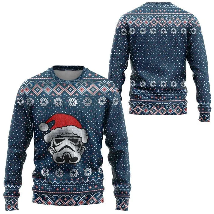 Ugly Christmas Sweater JulesRoche All-Over-Print Holiday Gift