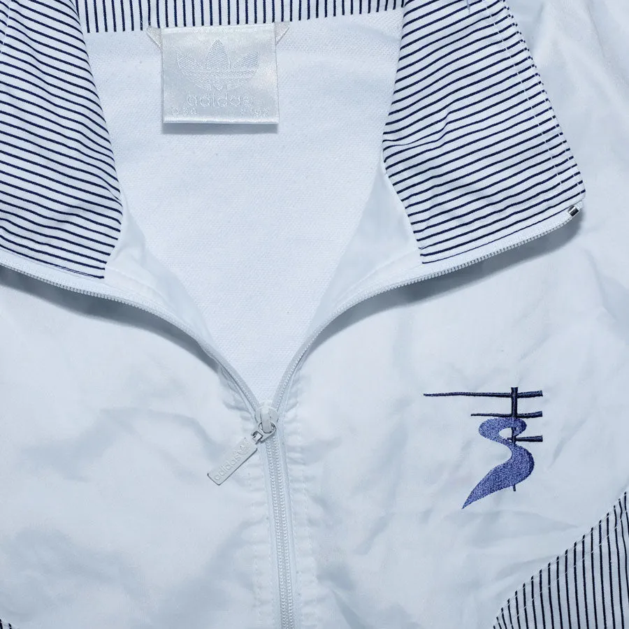 Vintage adidas Stefan Edberg Track Jacket XLarge