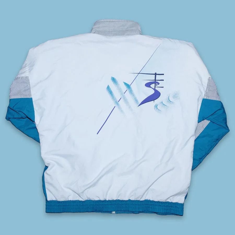 Vintage adidas Stefan Edberg Track Jacket XLarge