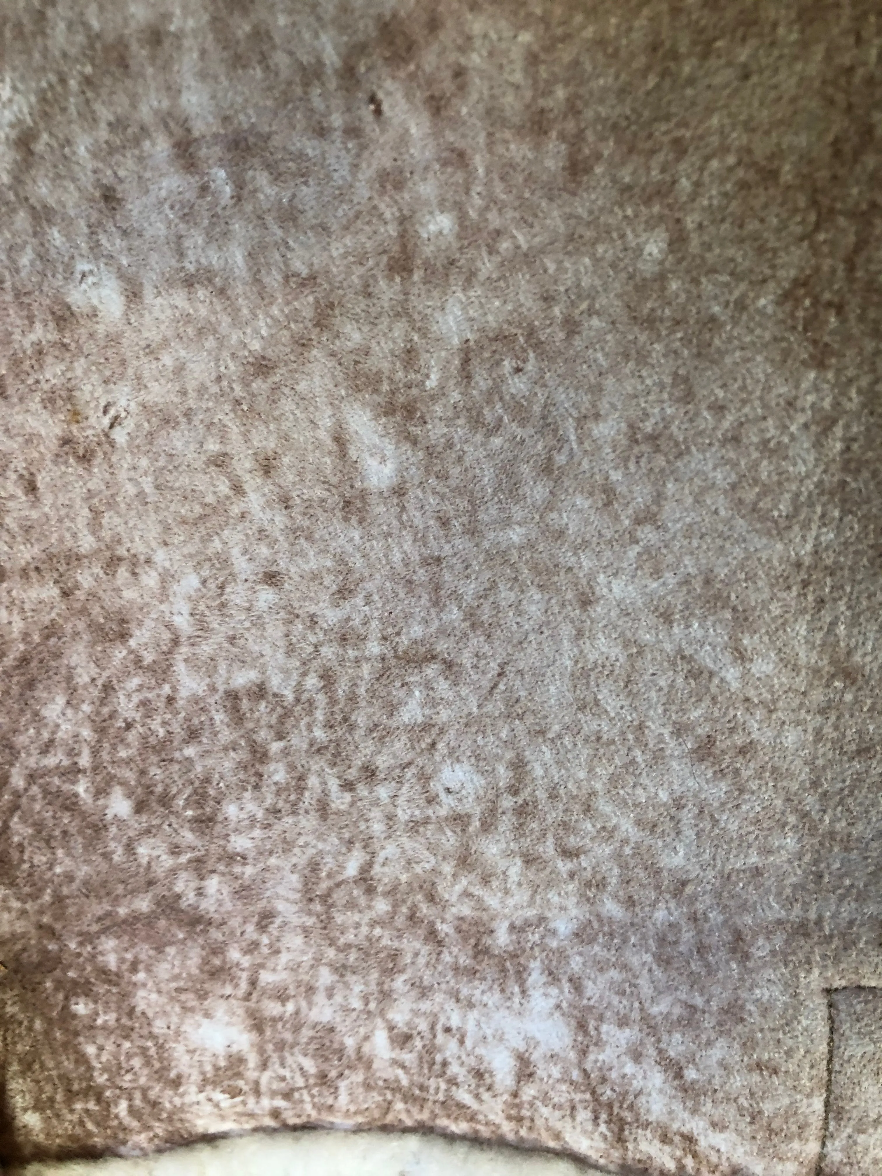 Vintage Dave Epstein Beige Shearling Coat, Made in Canada, SOLD