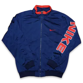 Vintage Nike Track Jacket Small / Medium