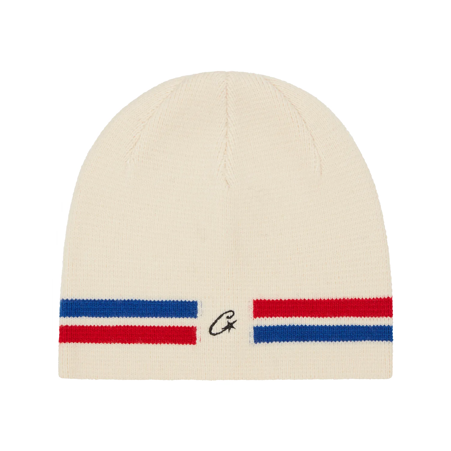 VVS KNIT BEANIE [CREAM]