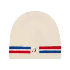VVS KNIT BEANIE [CREAM]