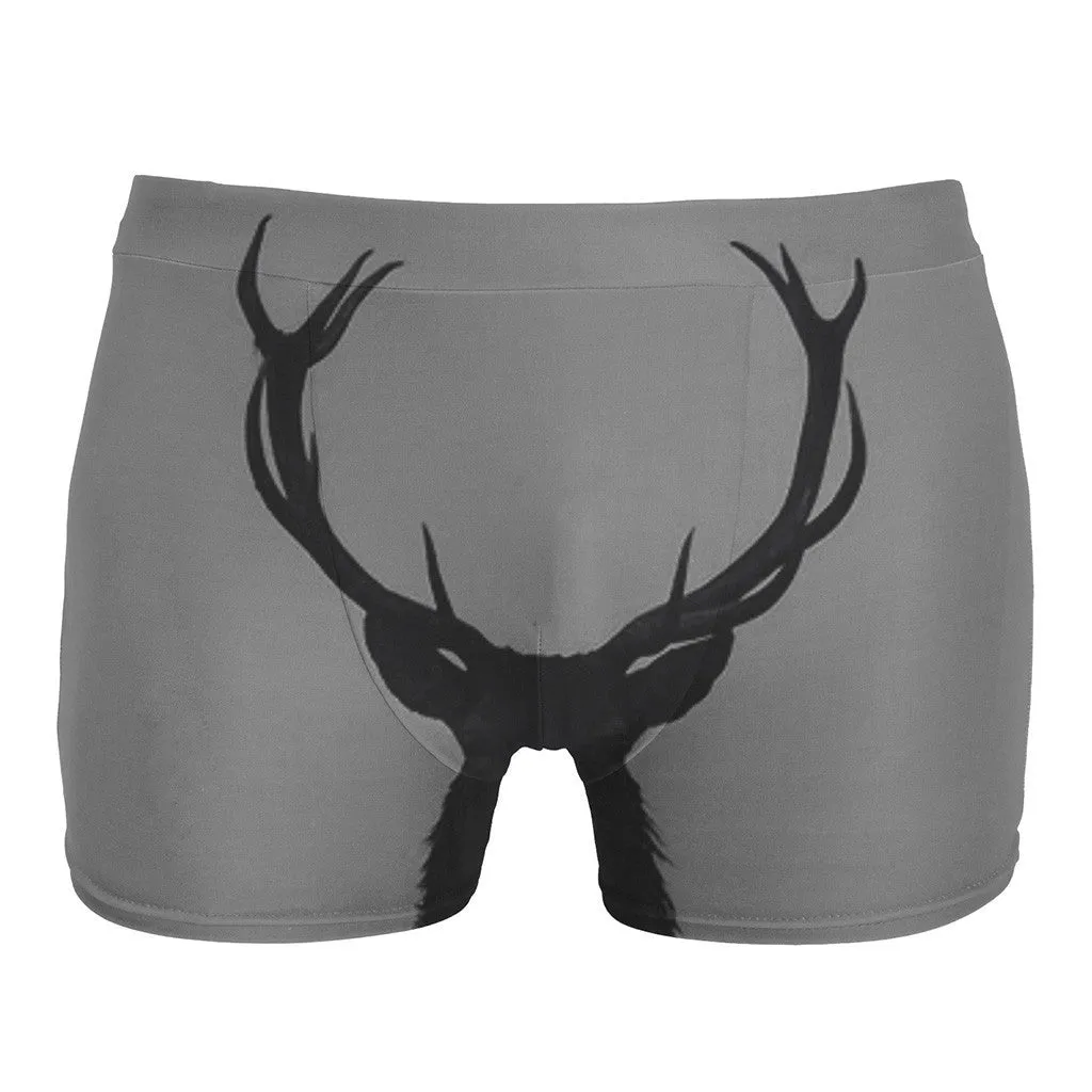 Wild deer underwear