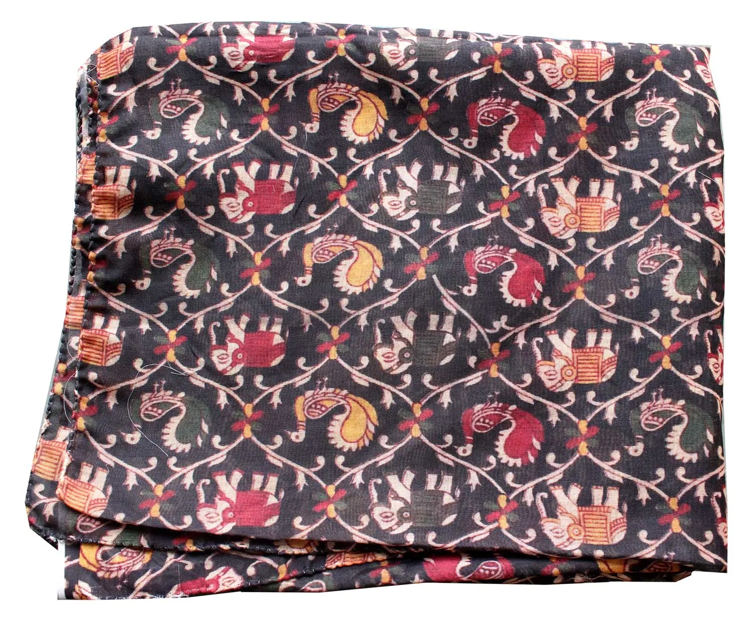 Women Fashion Indian Silk Sari Printed Scarf Headwraps Neck Scarf Wholesale Lots