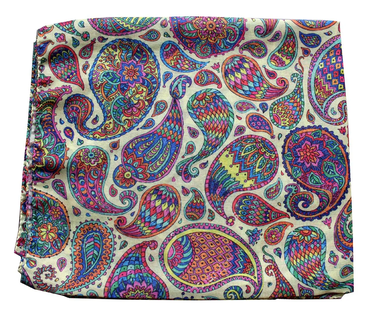 Women Fashion Indian Silk Sari Printed Scarf Headwraps Neck Scarf Wholesale Lots