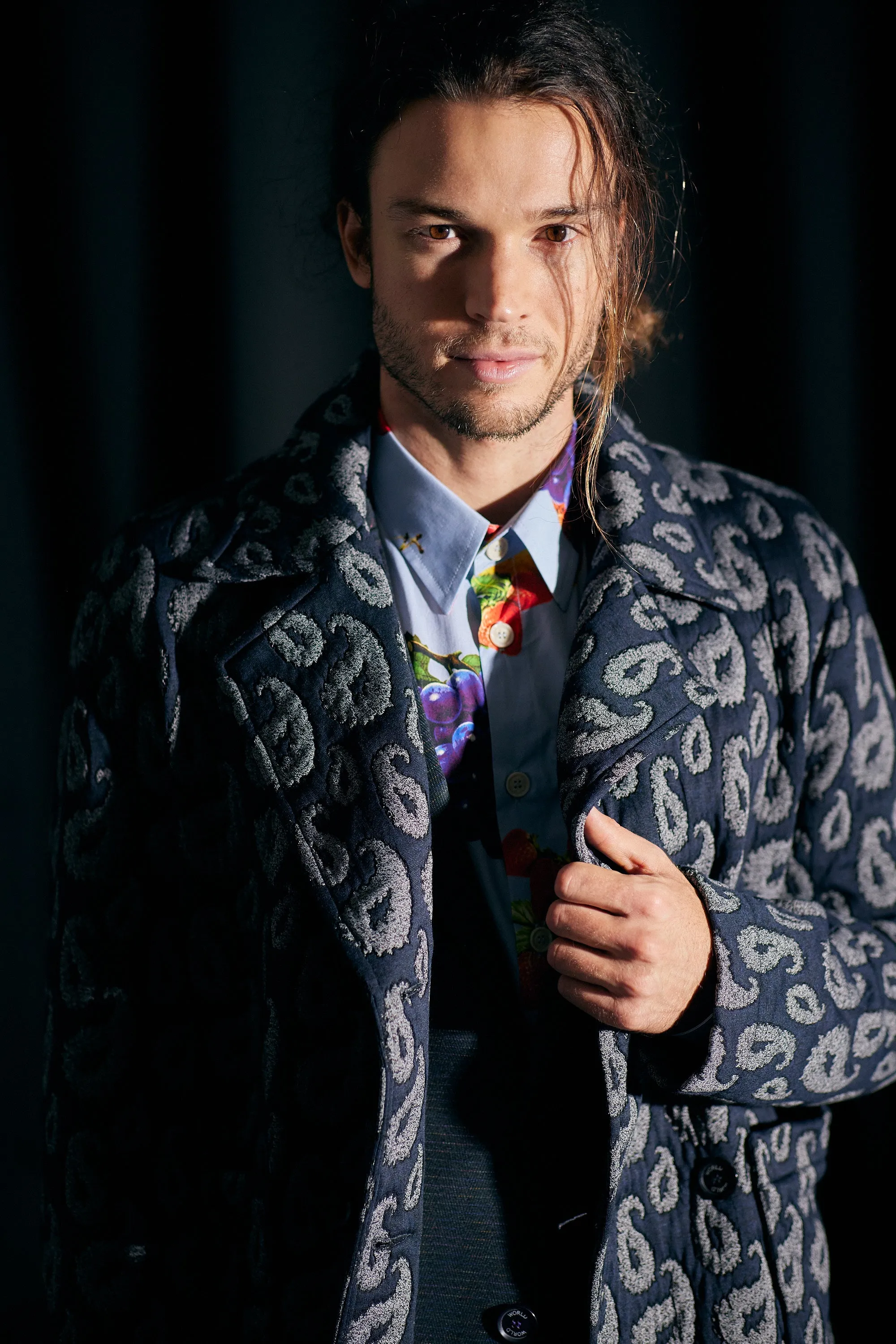WORLDman 5104 Sortilège Coat