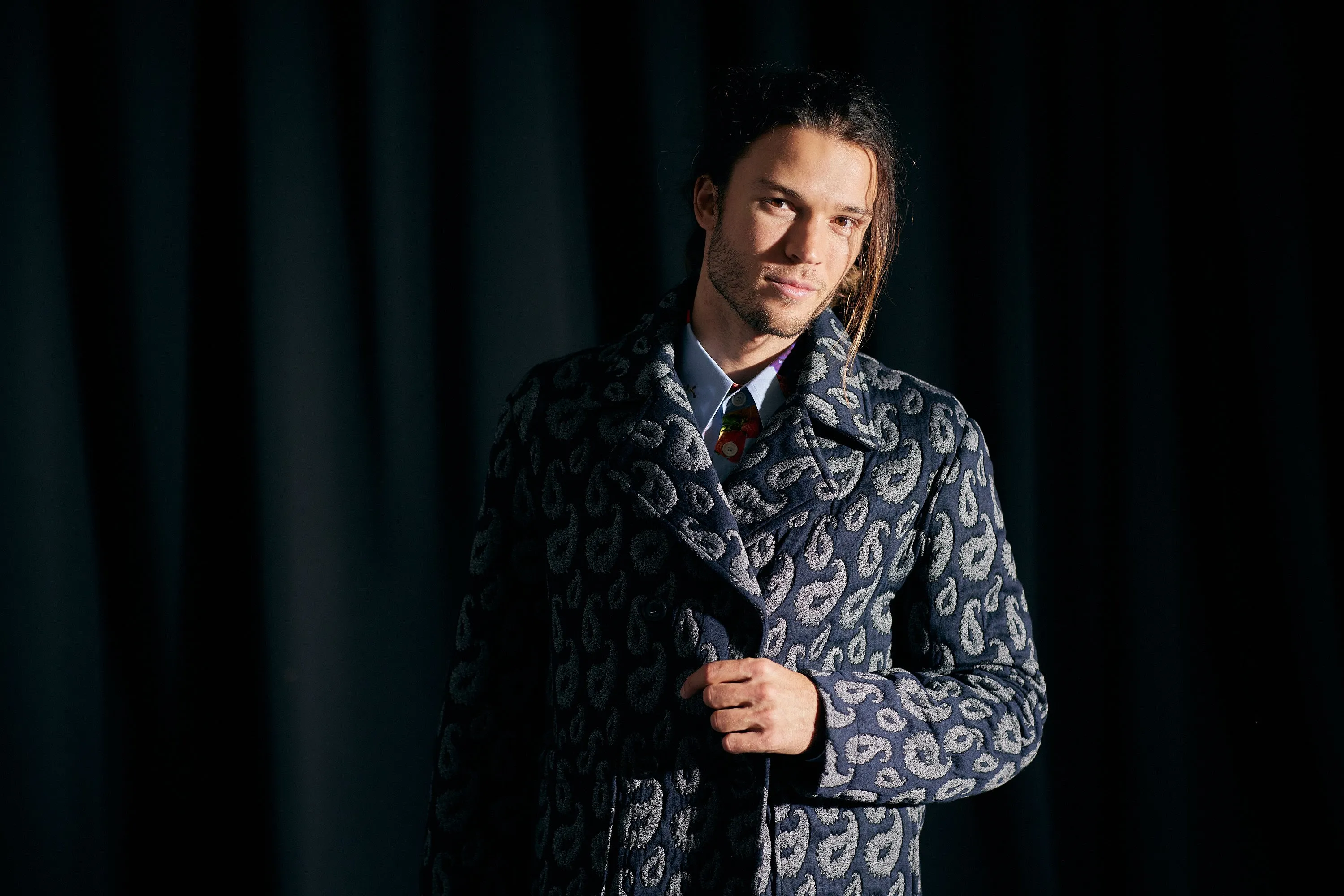 WORLDman 5104 Sortilège Coat
