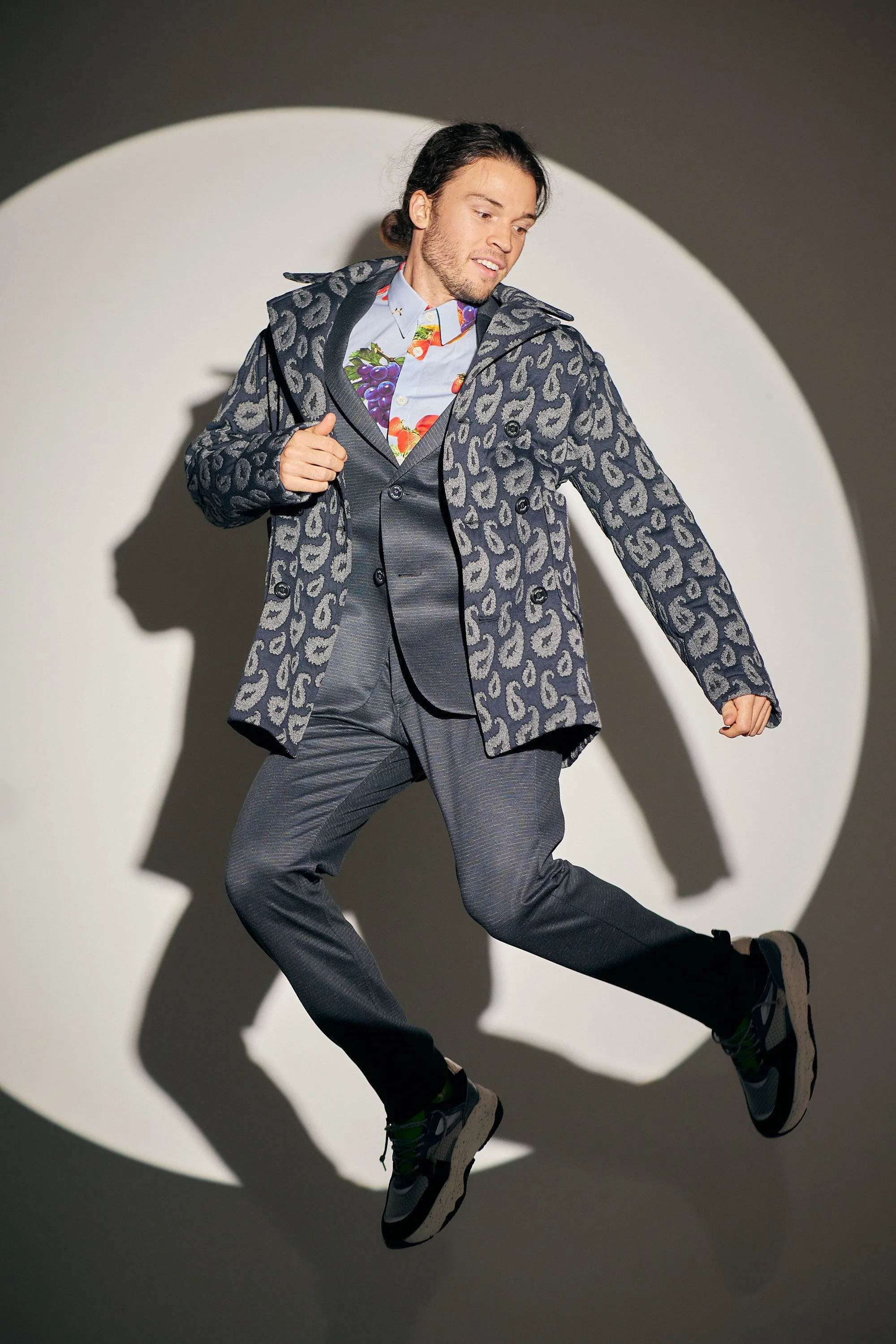 WORLDman 5104 Sortilège Coat