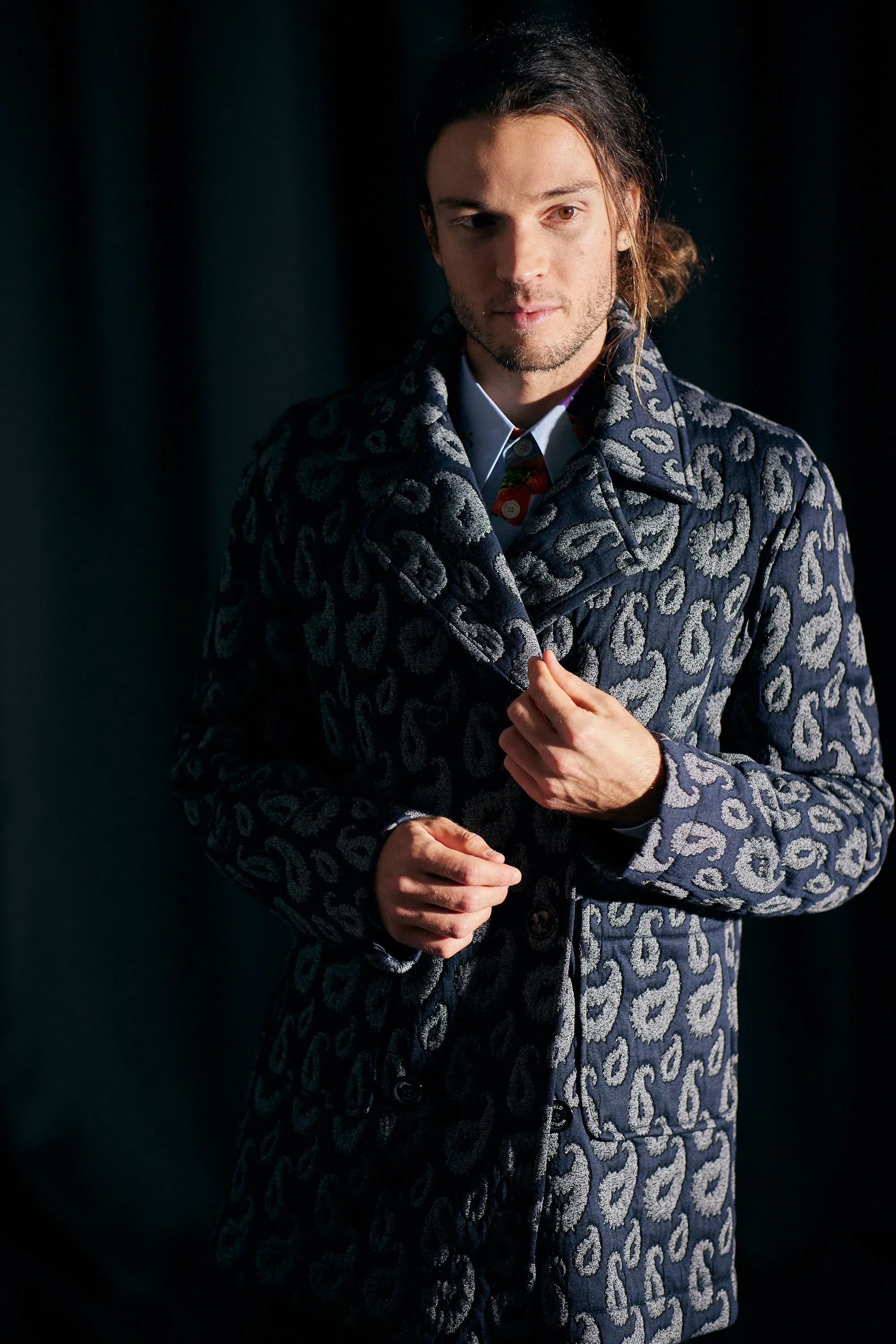 WORLDman 5104 Sortilège Coat