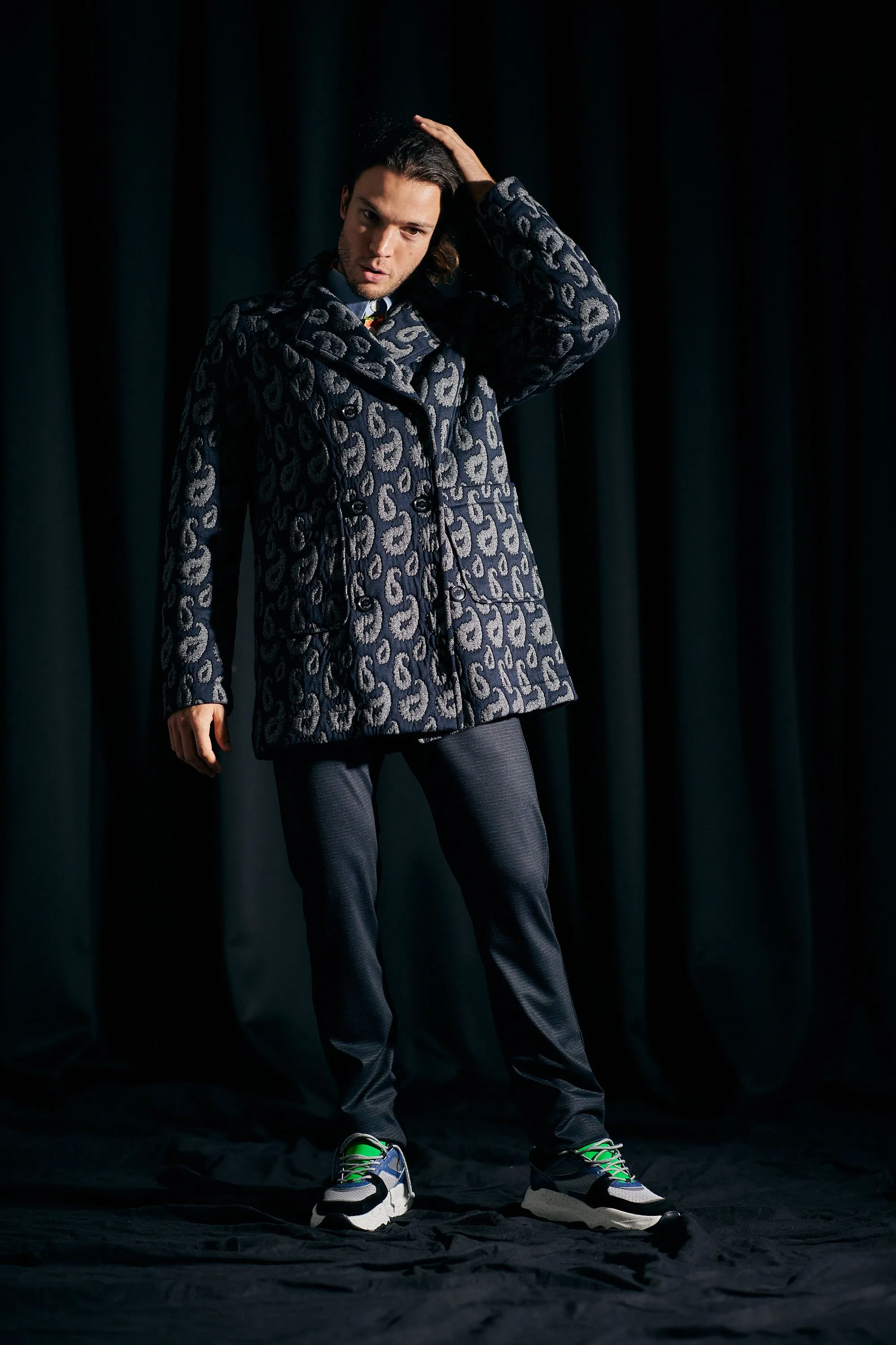 WORLDman 5104 Sortilège Coat