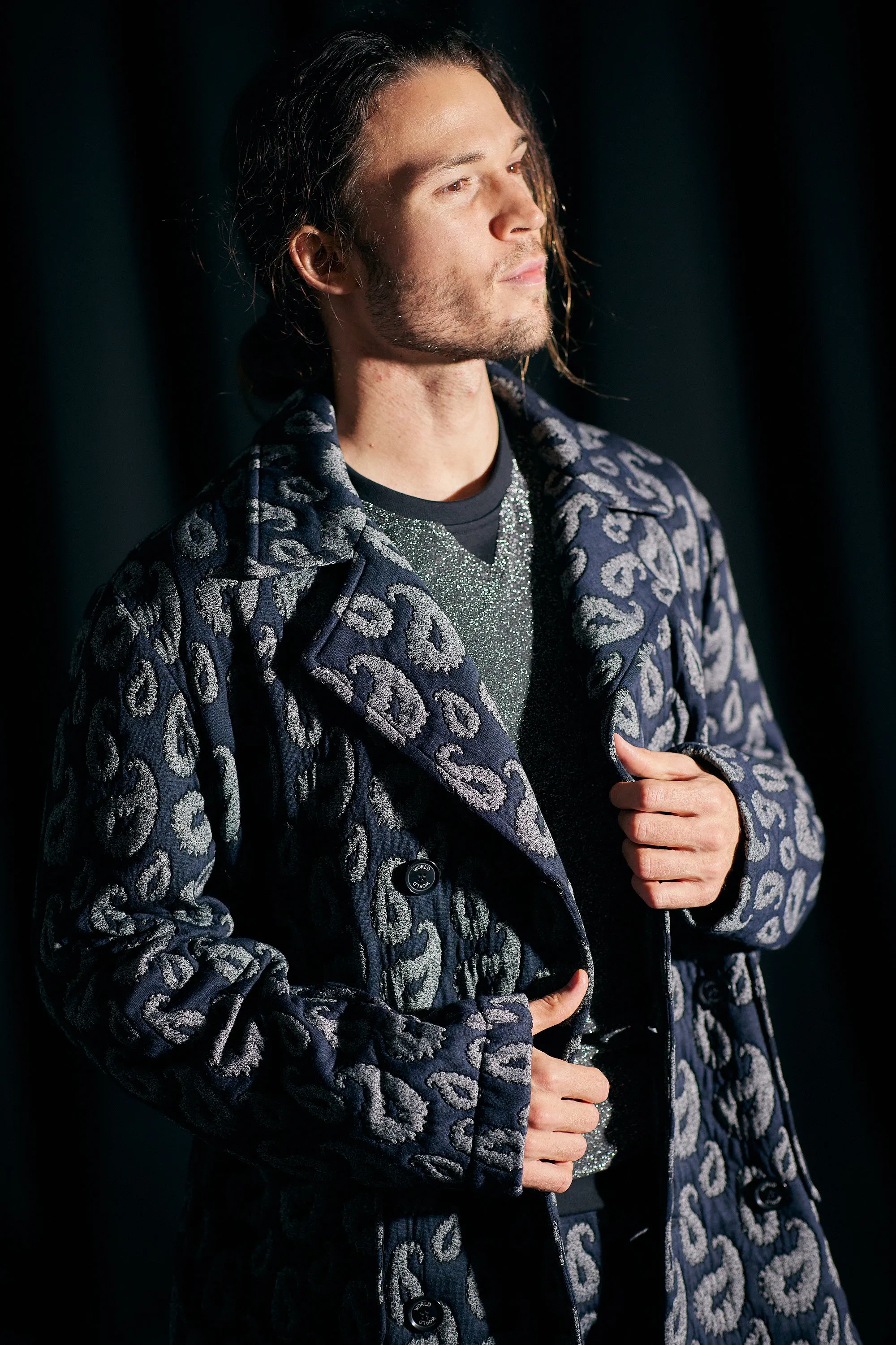 WORLDman 5104 Sortilège Coat