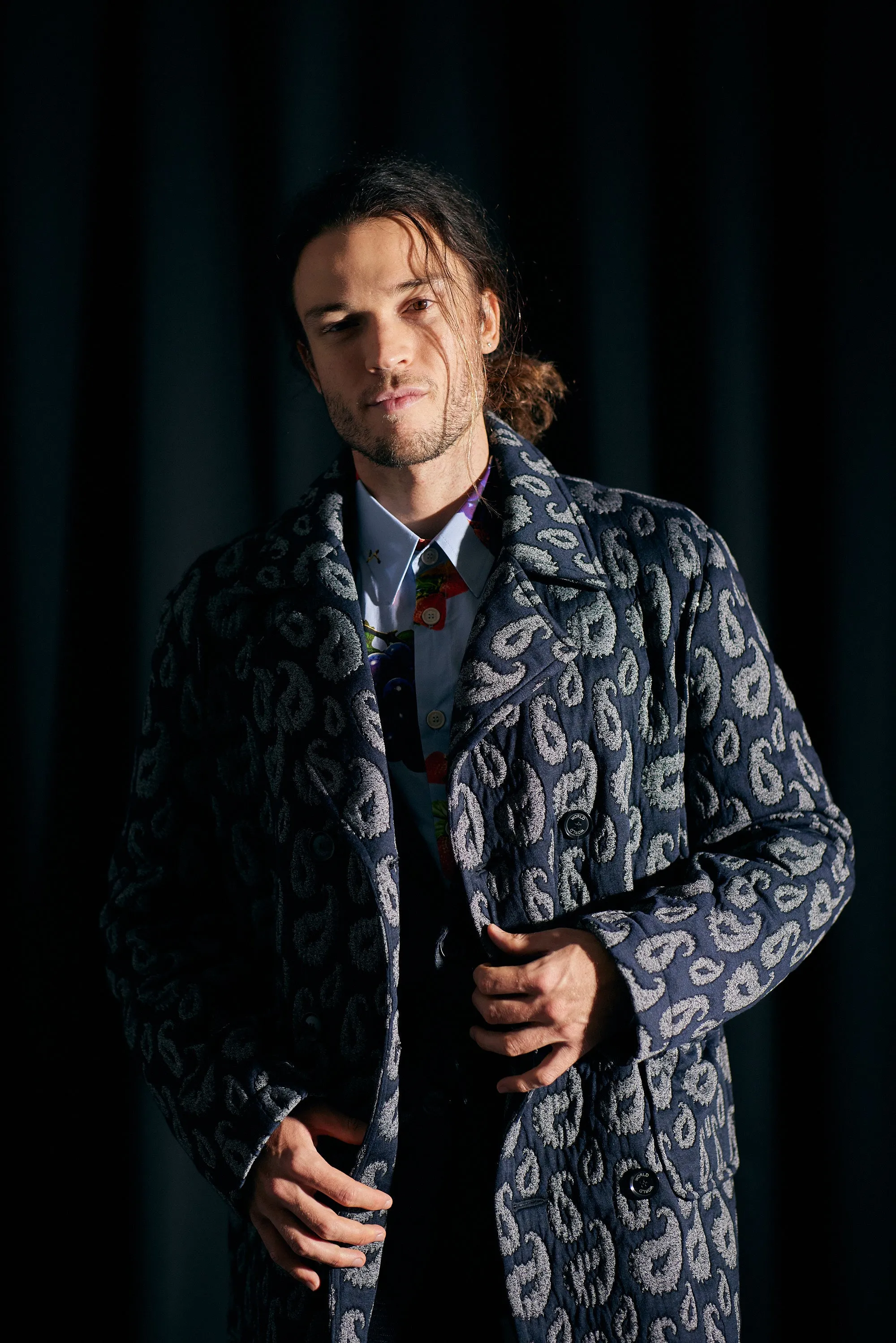 WORLDman 5104 Sortilège Coat