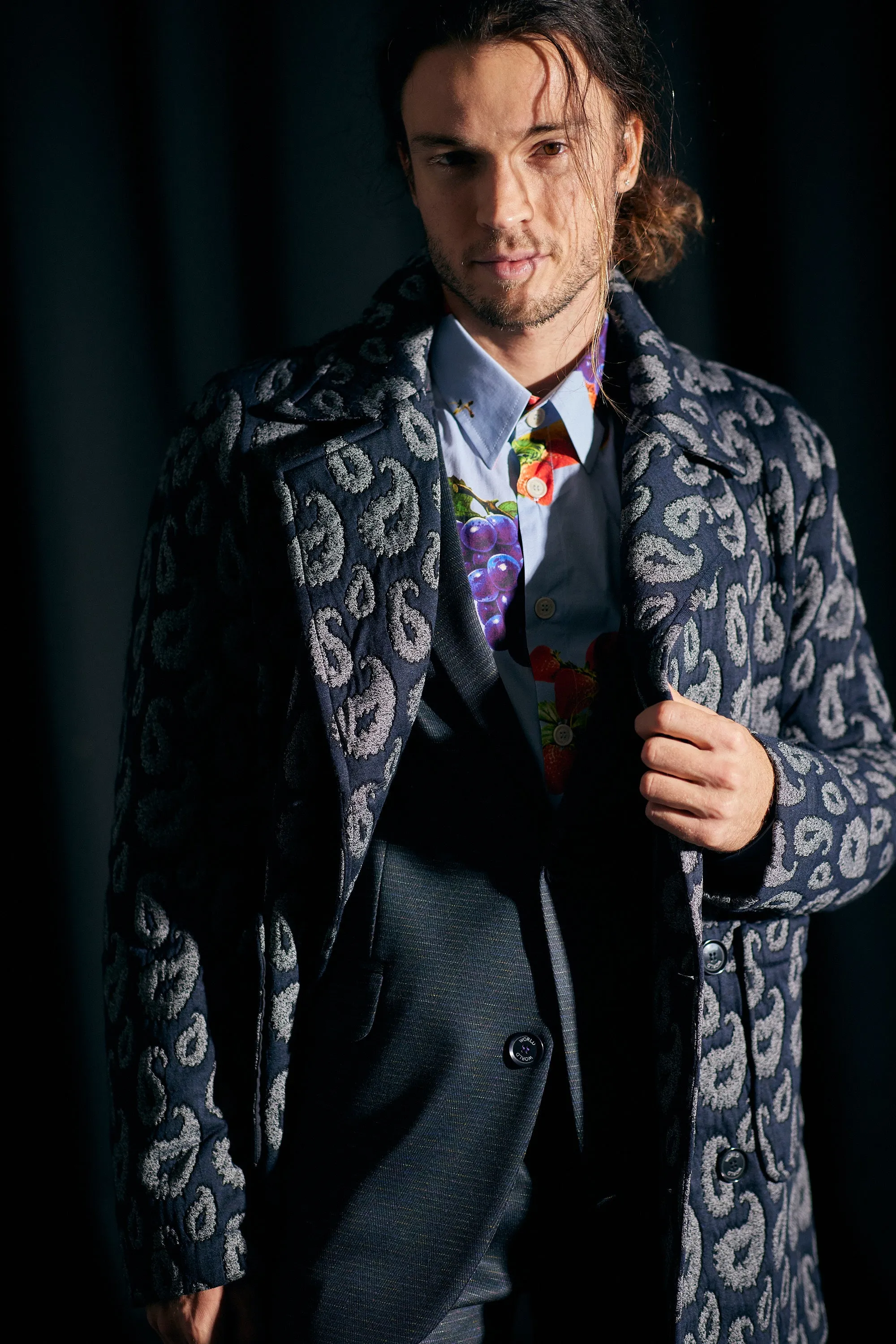 WORLDman 5104 Sortilège Coat