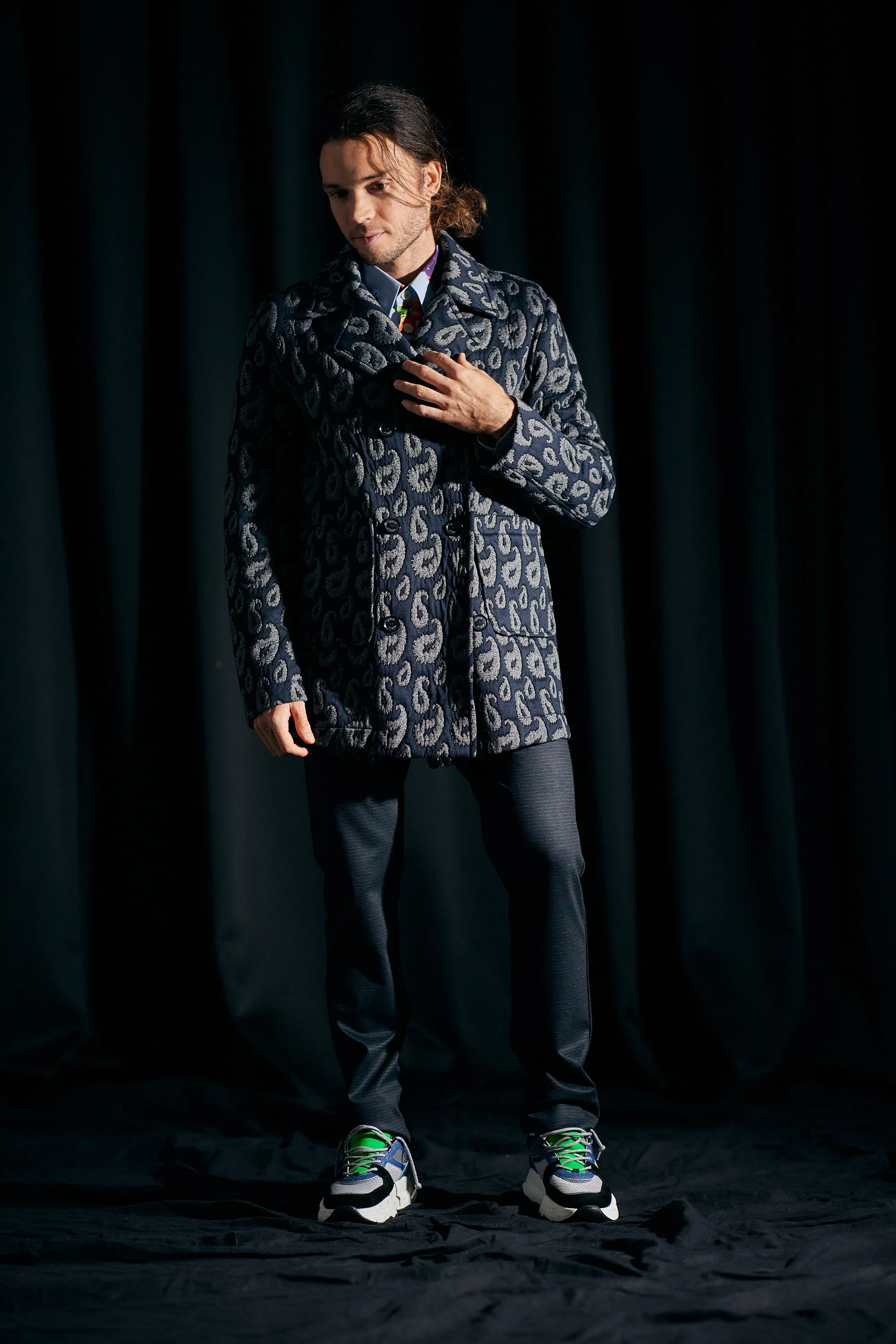 WORLDman 5104 Sortilège Coat