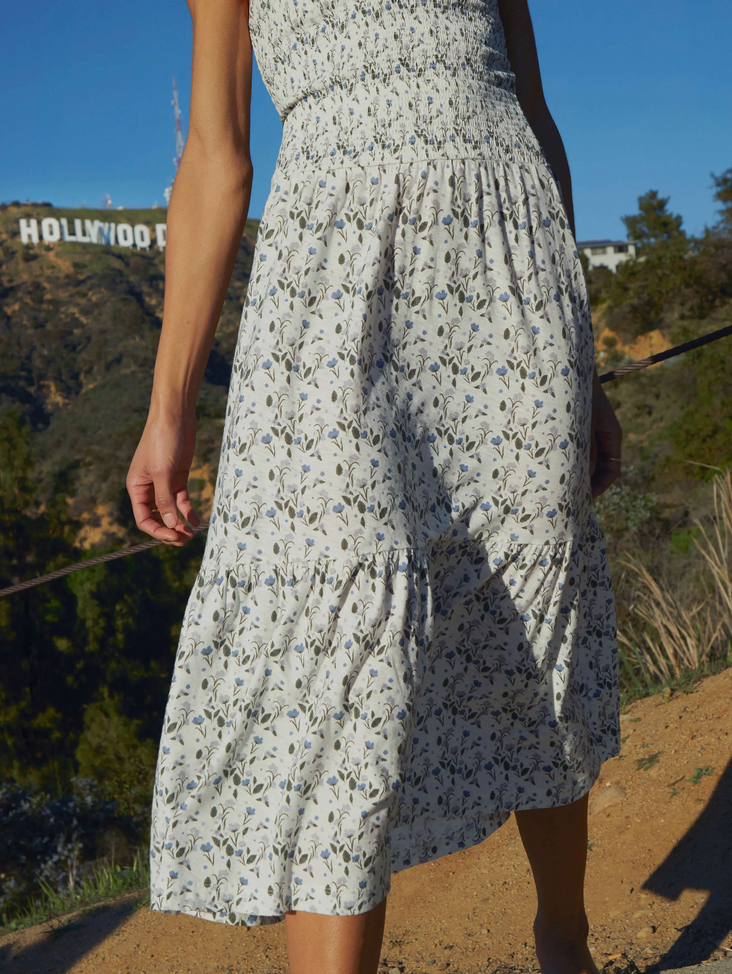 Yasmine Skirt